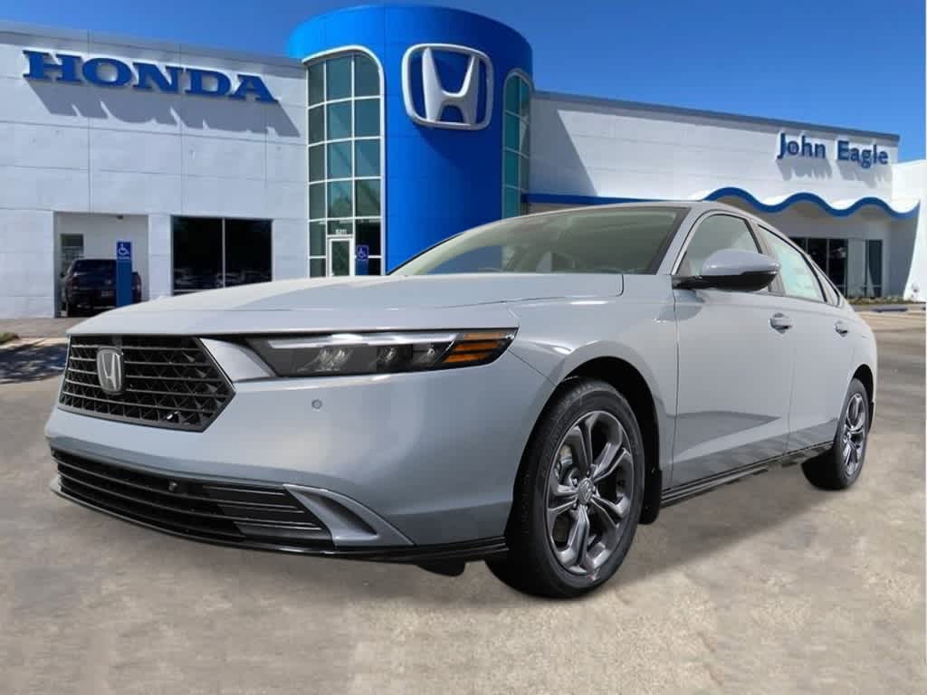 Thumbnail: 2026 Honda Accord - 1