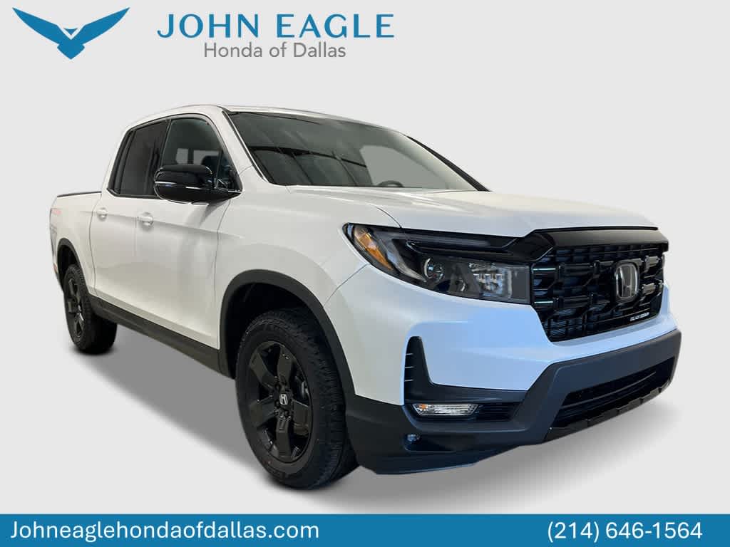 Thumbnail: 2026 Honda Ridgeline - 1
