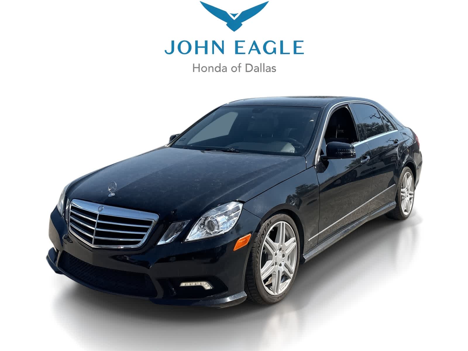 2011 Mercedes-Benz E-Class