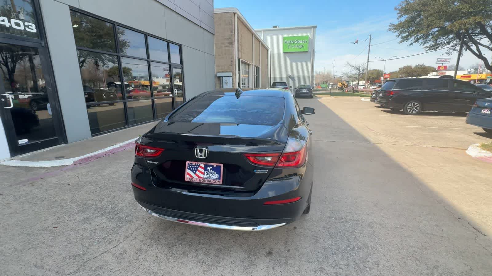 Thumbnail: 2020 Honda Insight - 7