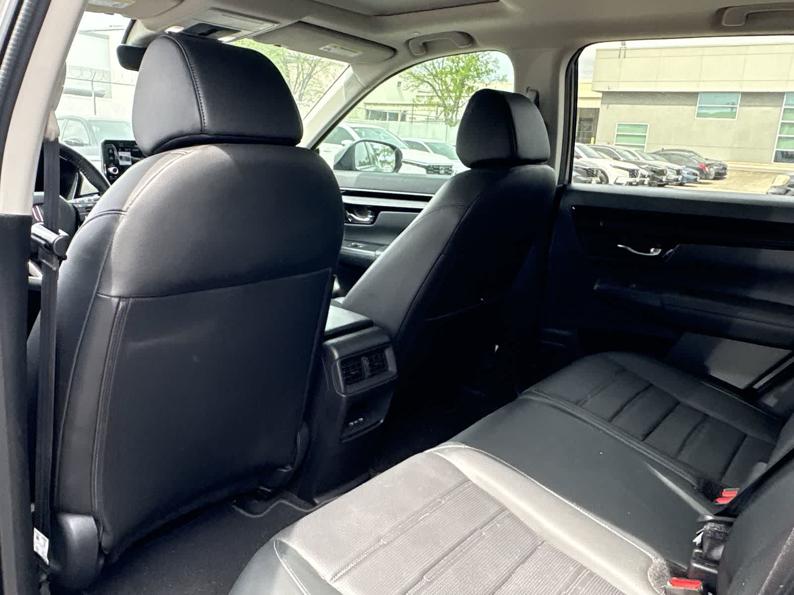 Thumbnail: 2025 Honda CR-V - 13