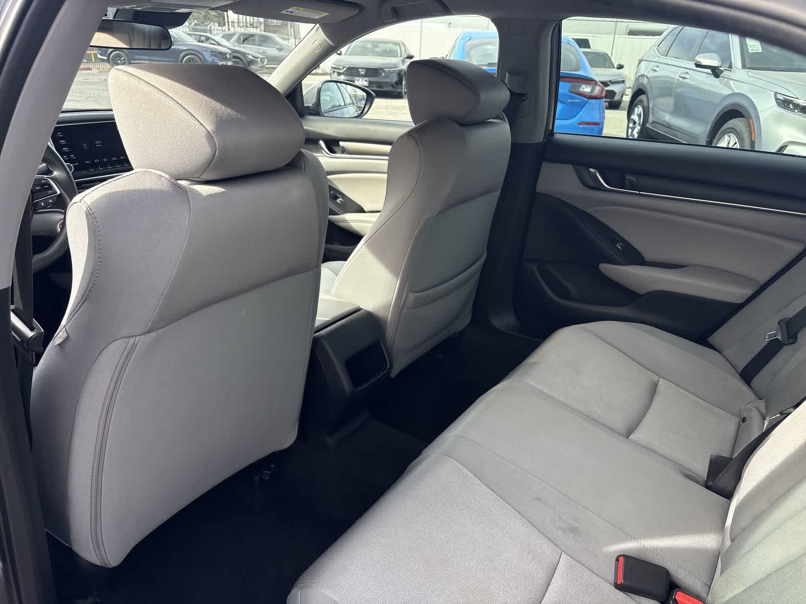 Thumbnail: 2019 Honda Accord - 11