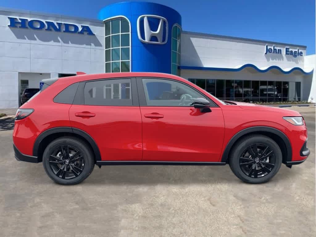 2026 Honda HR-V Sport 6