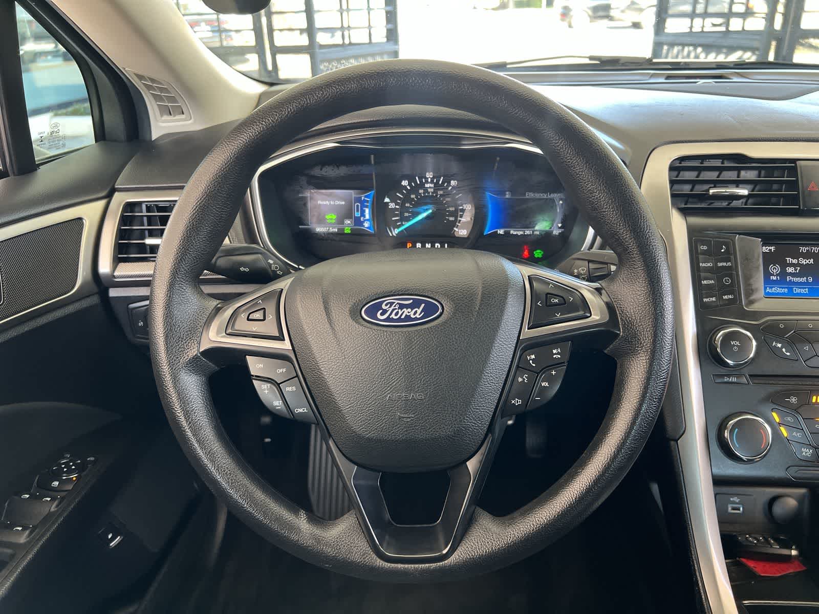Thumbnail: 2018 Ford Fusion - 14