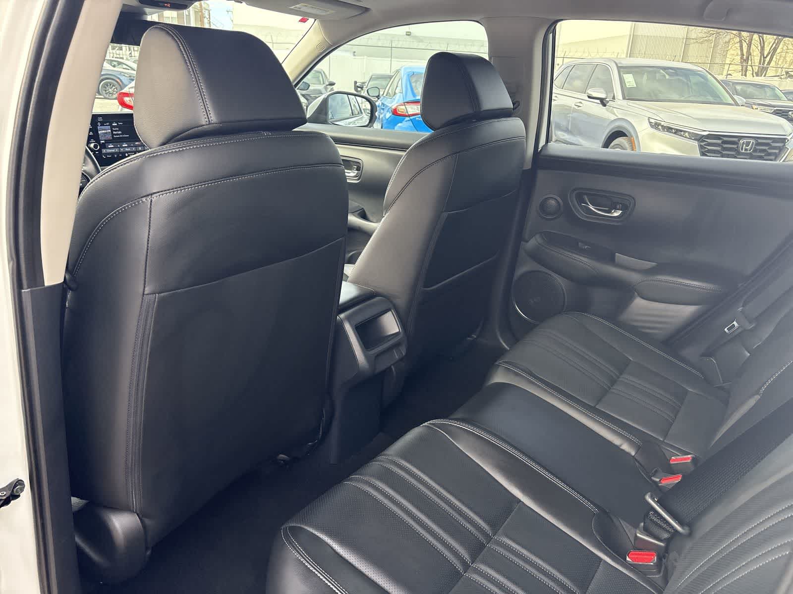 Thumbnail: 2025 Honda HR-V - 11