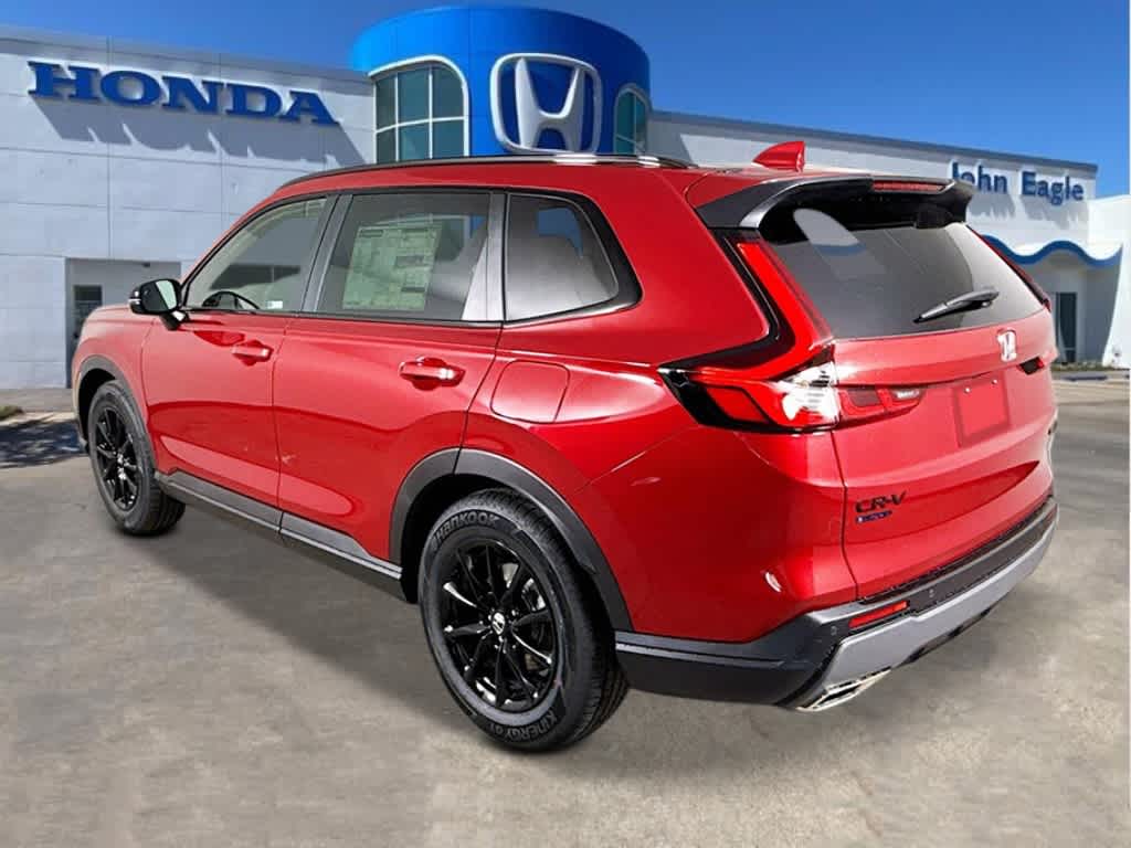 Thumbnail: 2026 Honda CR-V - 3