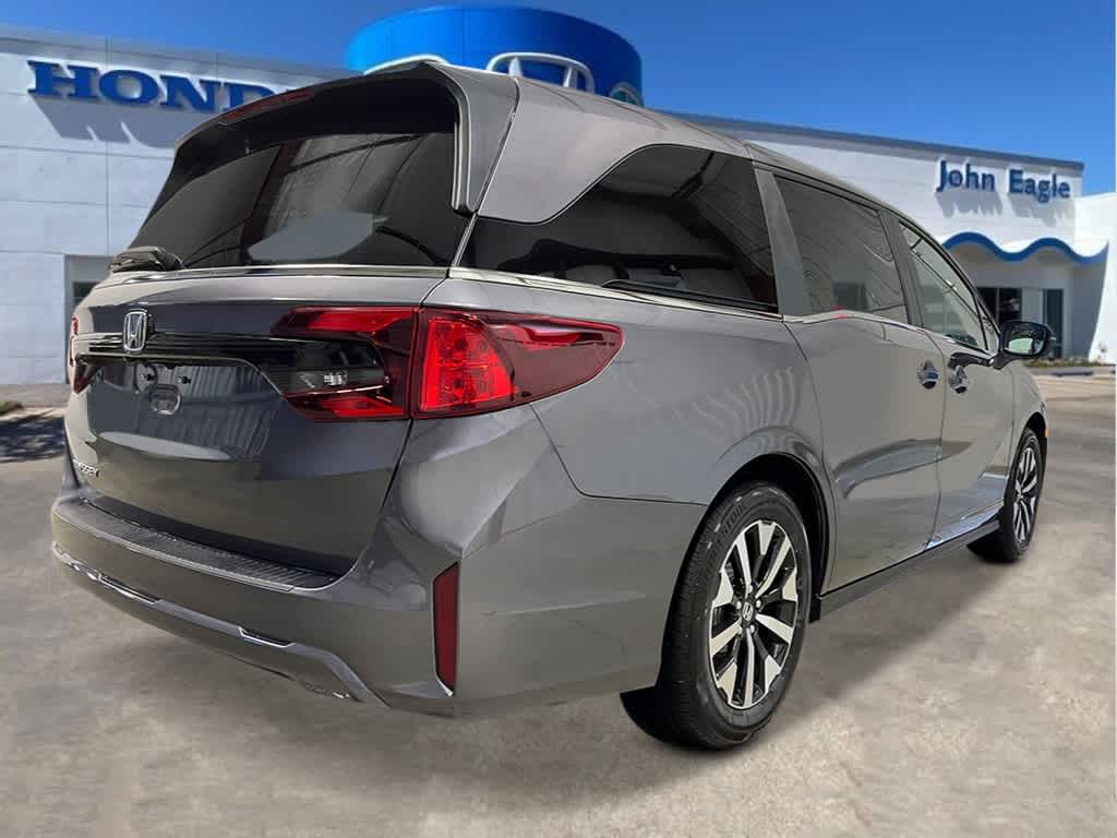 Thumbnail: 2026 Honda Odyssey - 6
