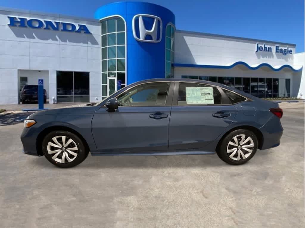 Thumbnail: 2026 Honda Civic - 2