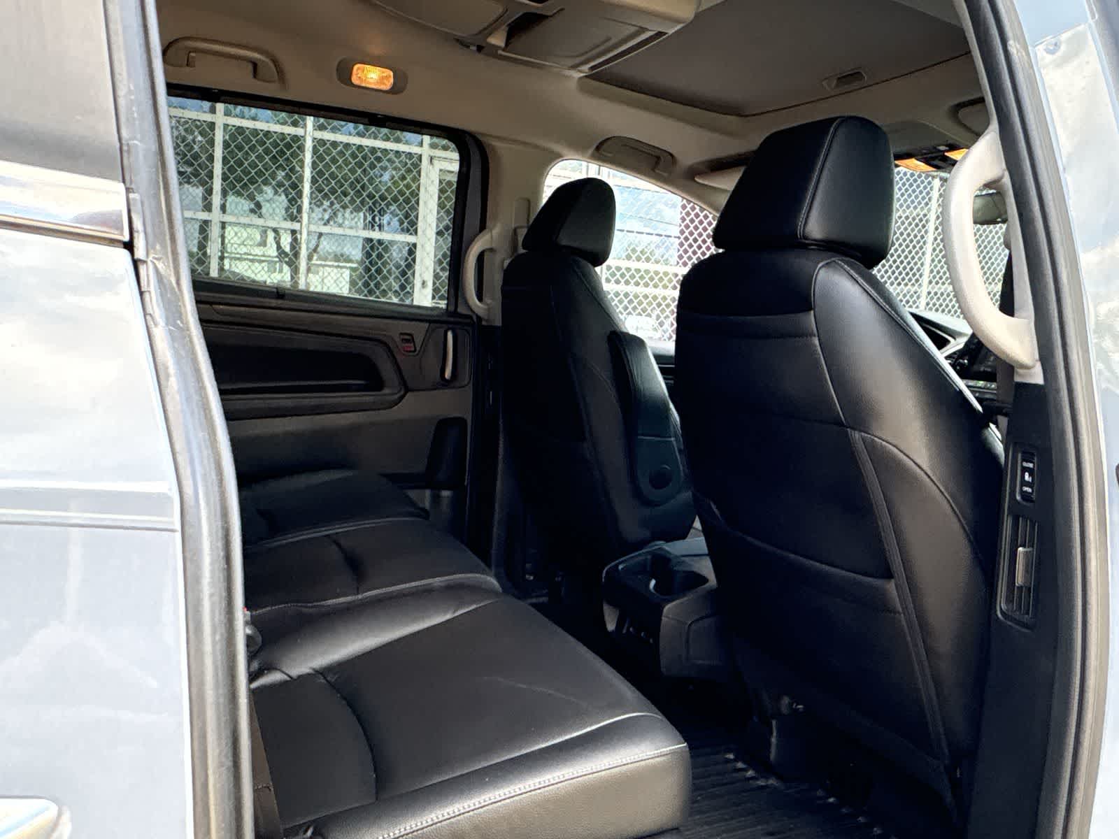 Thumbnail: 2023 Honda Odyssey - 15