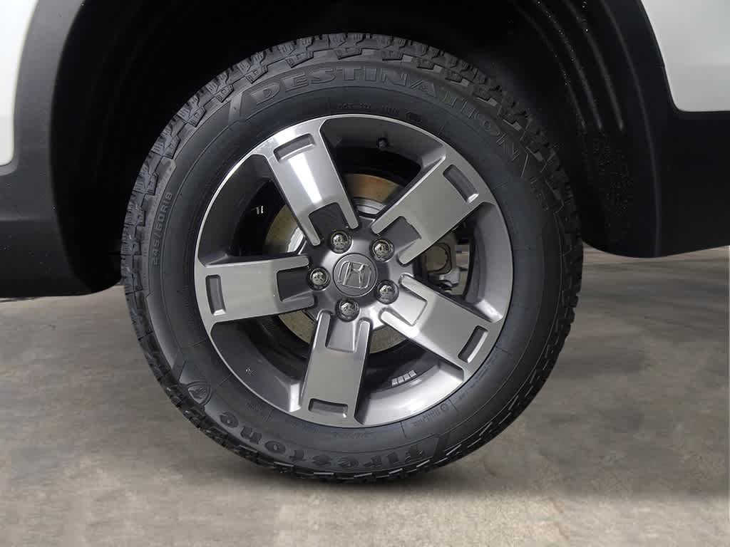 Thumbnail: 2025 Honda Ridgeline - 11