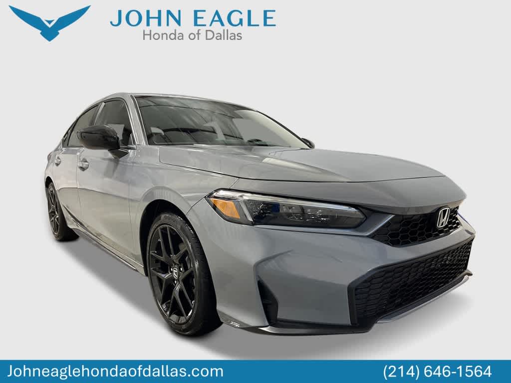 Thumbnail: 2026 Honda Civic - 1