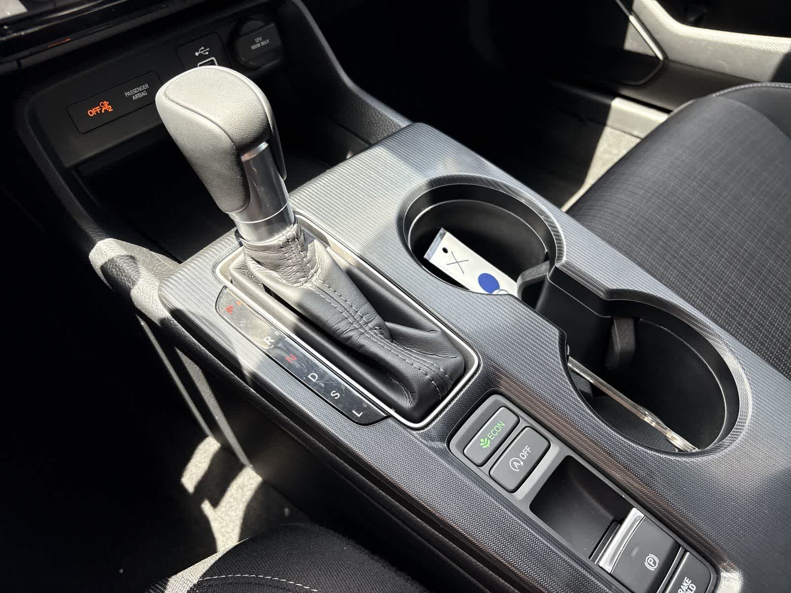 2024 Honda Civic EX 16