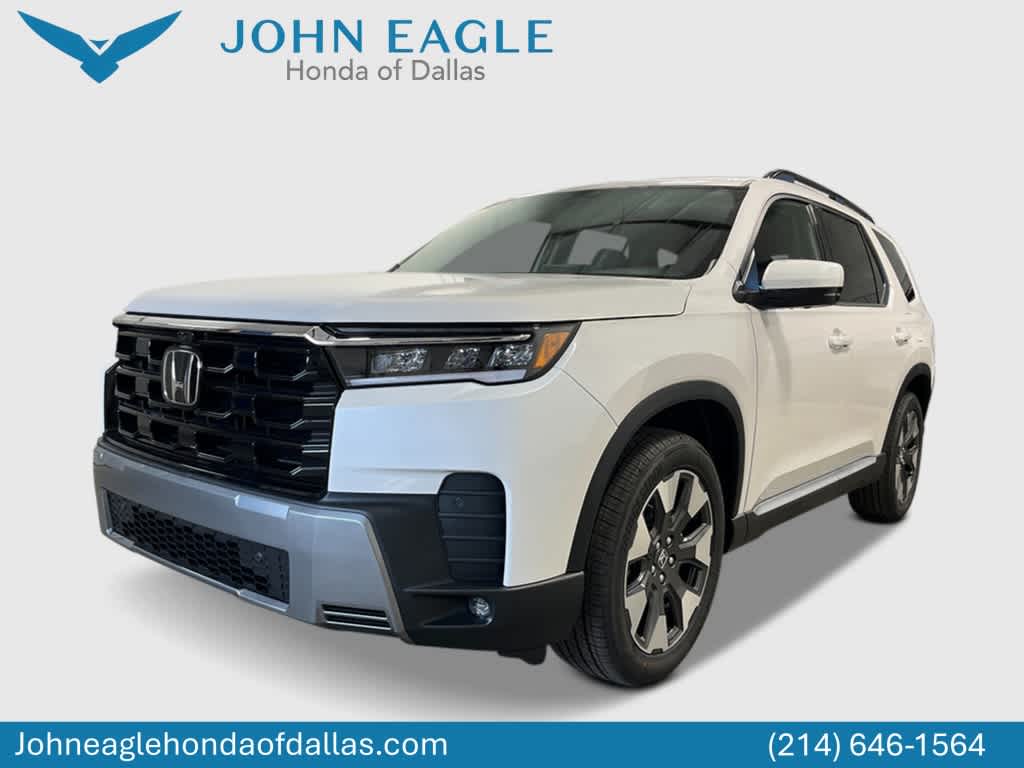 New 2026 Honda Pilot Elite