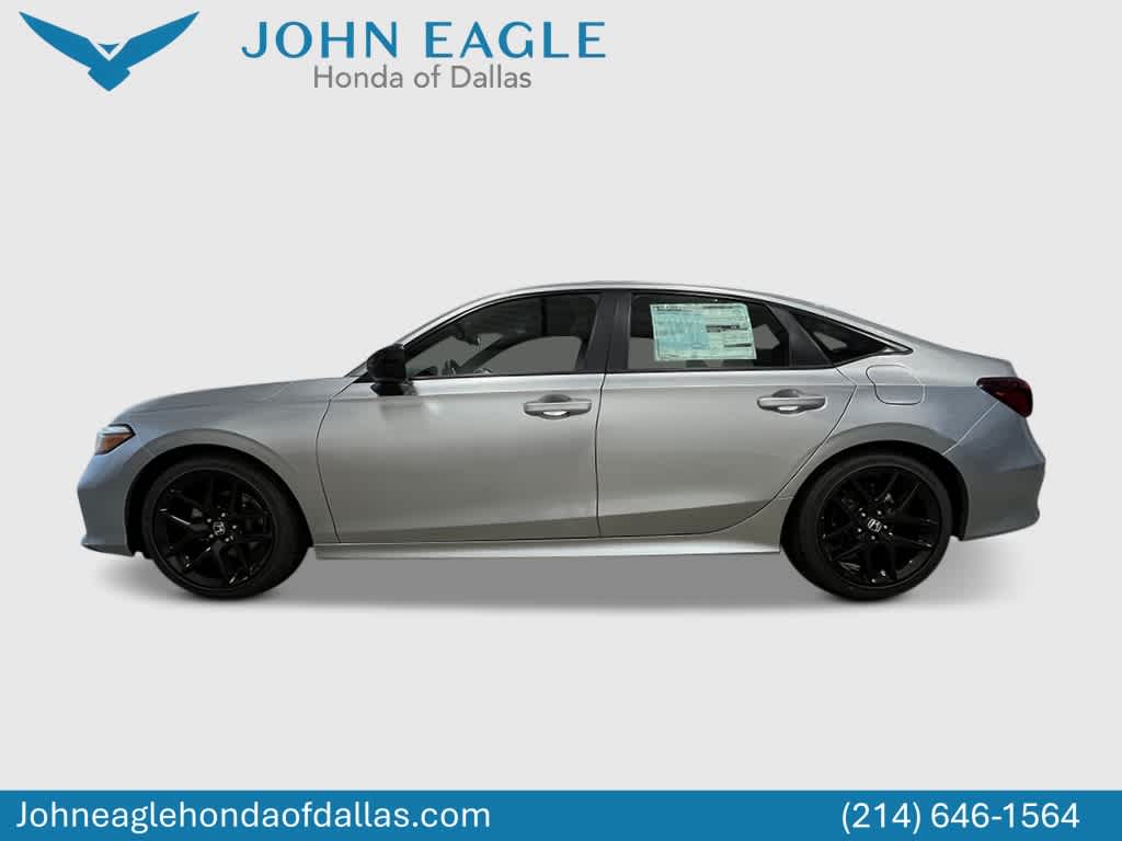 Thumbnail: 2026 Honda Civic - 6