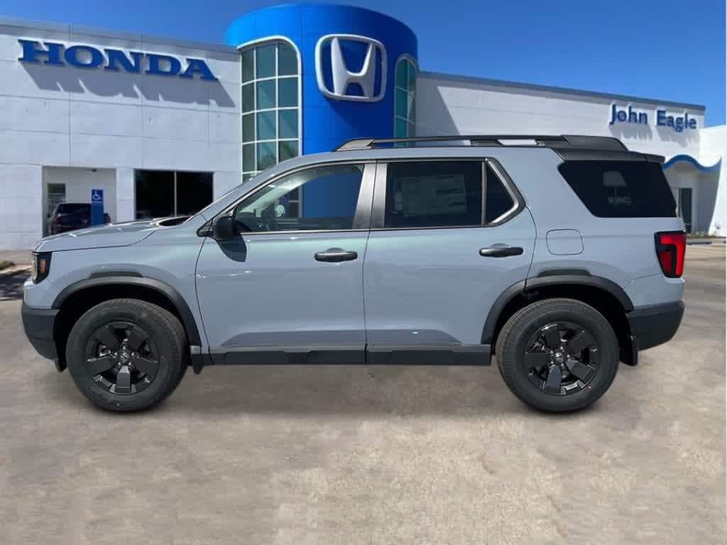 New 2026 Honda Passport RTL SUV
