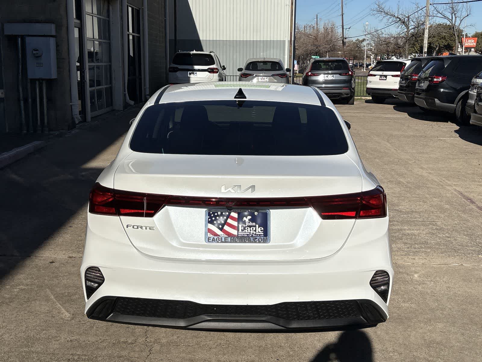 Thumbnail: 2023 Kia Forte - 5