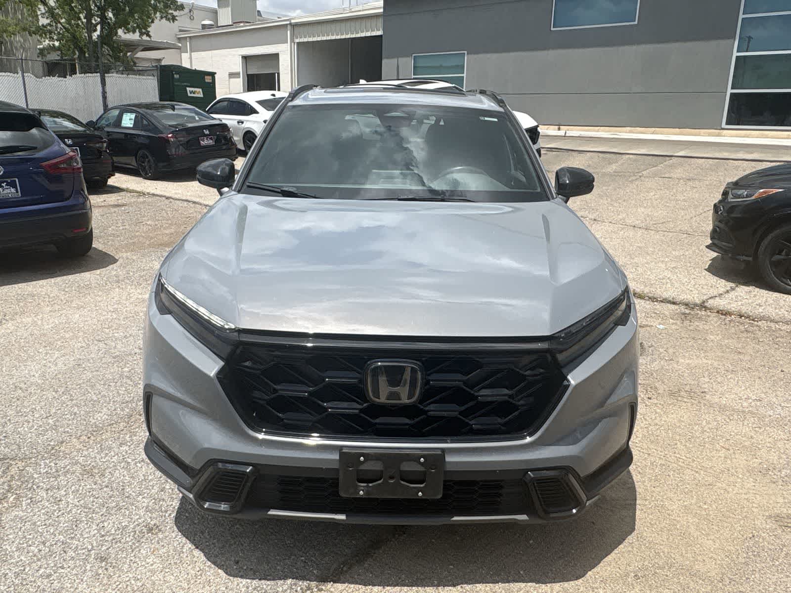 Thumbnail: 2023 Honda CR-V - 7