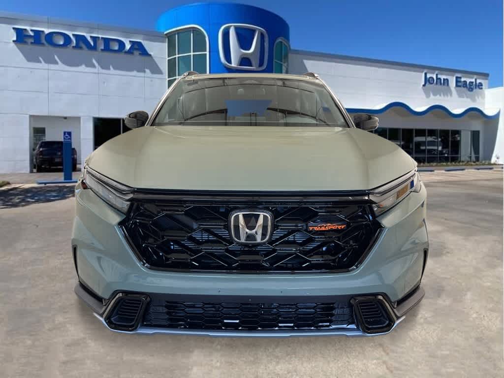 Thumbnail: 2026 Honda CR-V - 10