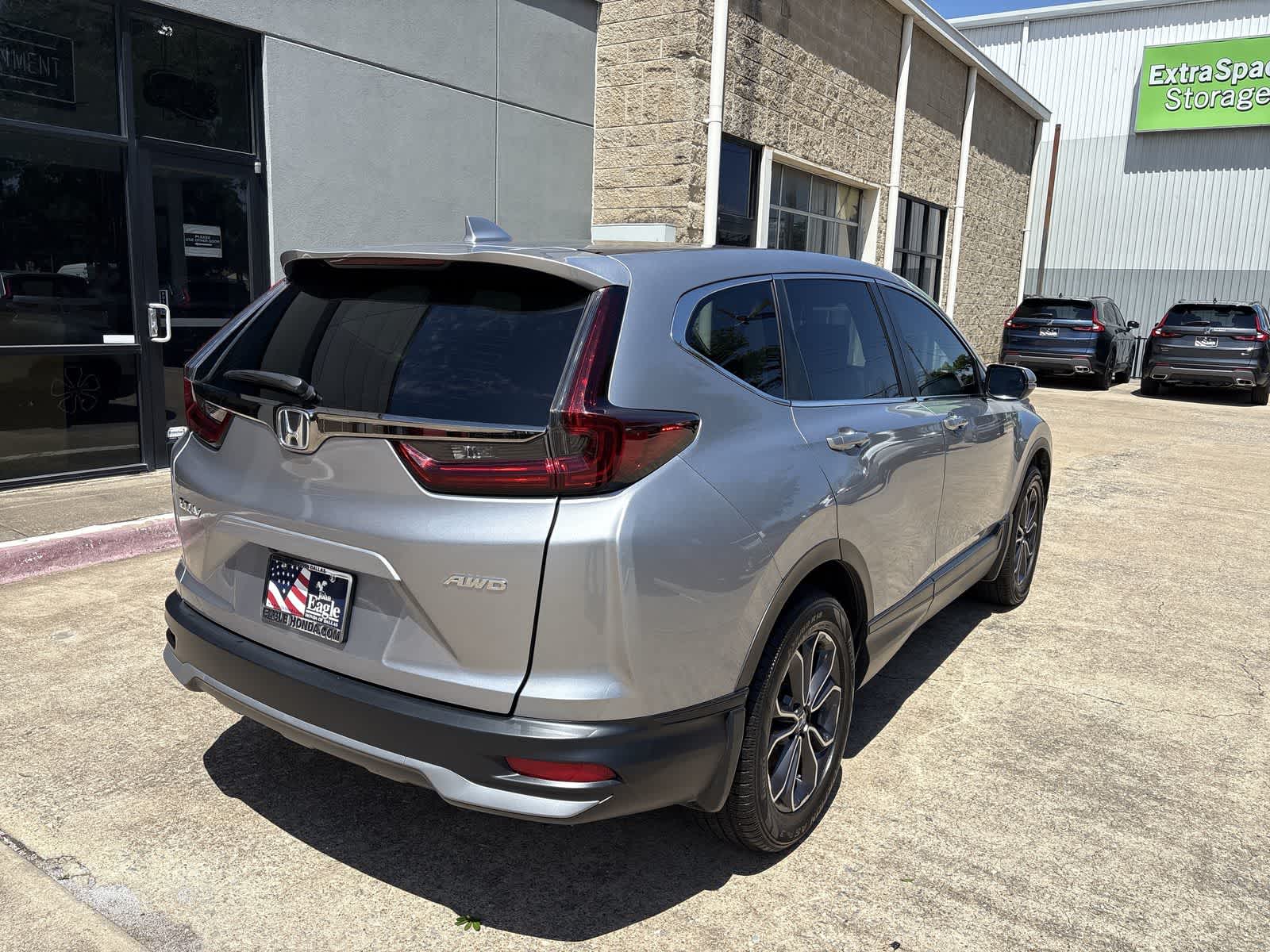 2022 Honda CR-V EX-L 33