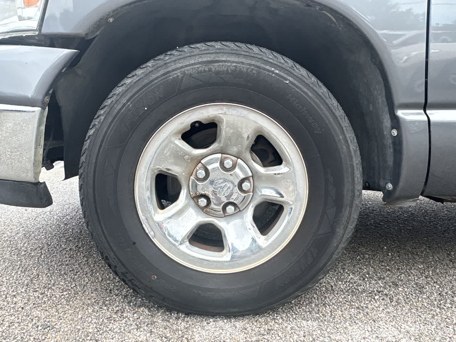 Thumbnail: 2007 Dodge Ram 1500 - 12