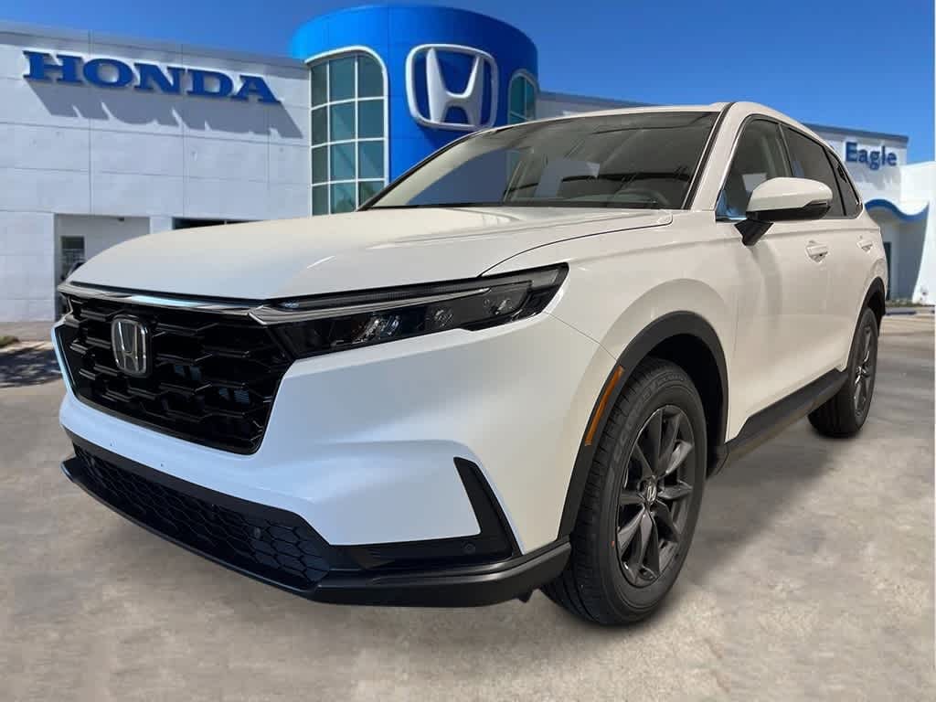 New 2026 Honda CR-V EX-L SUV