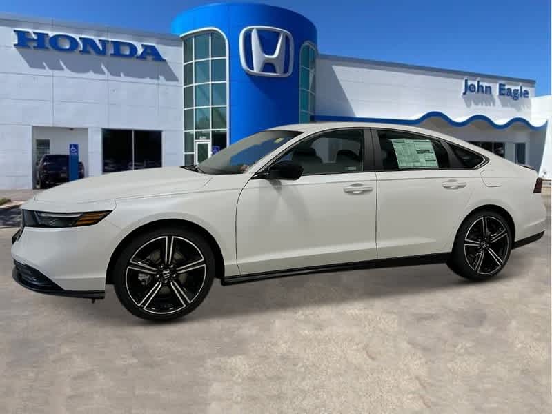 2025 Honda Accord Hybrid Sport photo 2