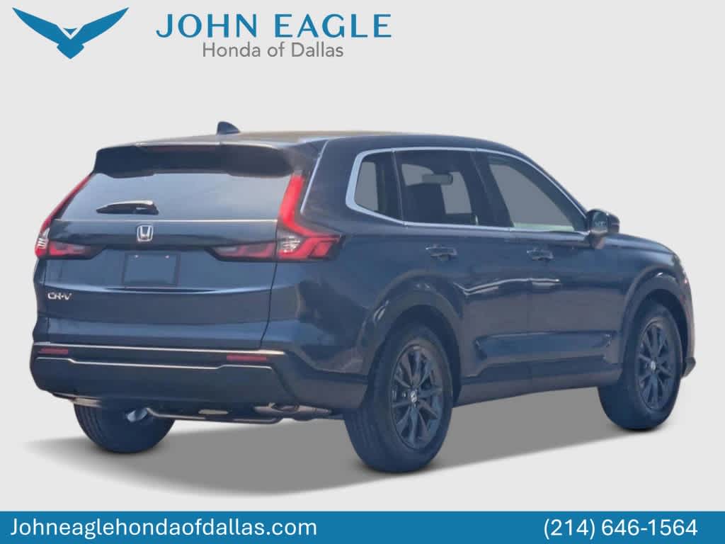 Thumbnail: 2026 Honda CR-V - 2