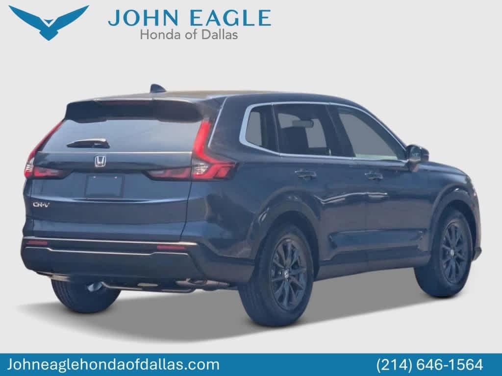 New 2026 Honda CR-V EX-L SUV