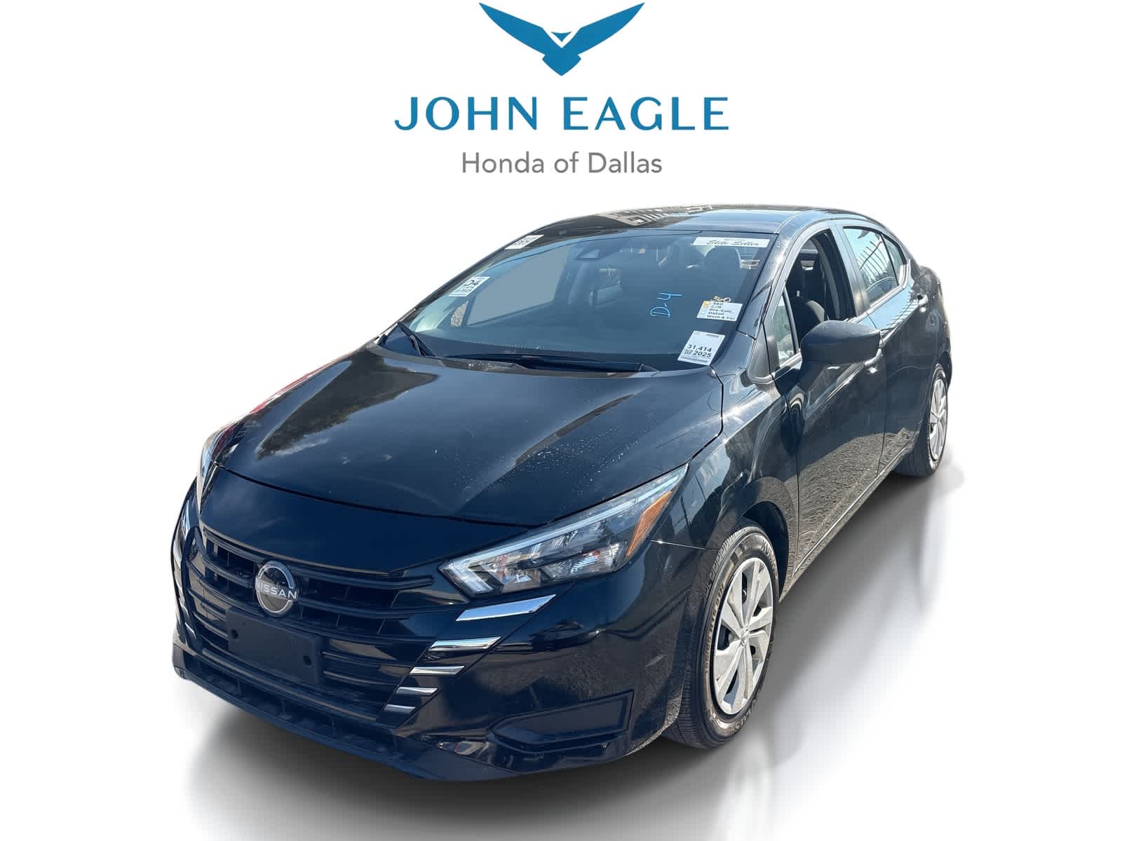 Used 2025 Nissan Versa 1.6 S