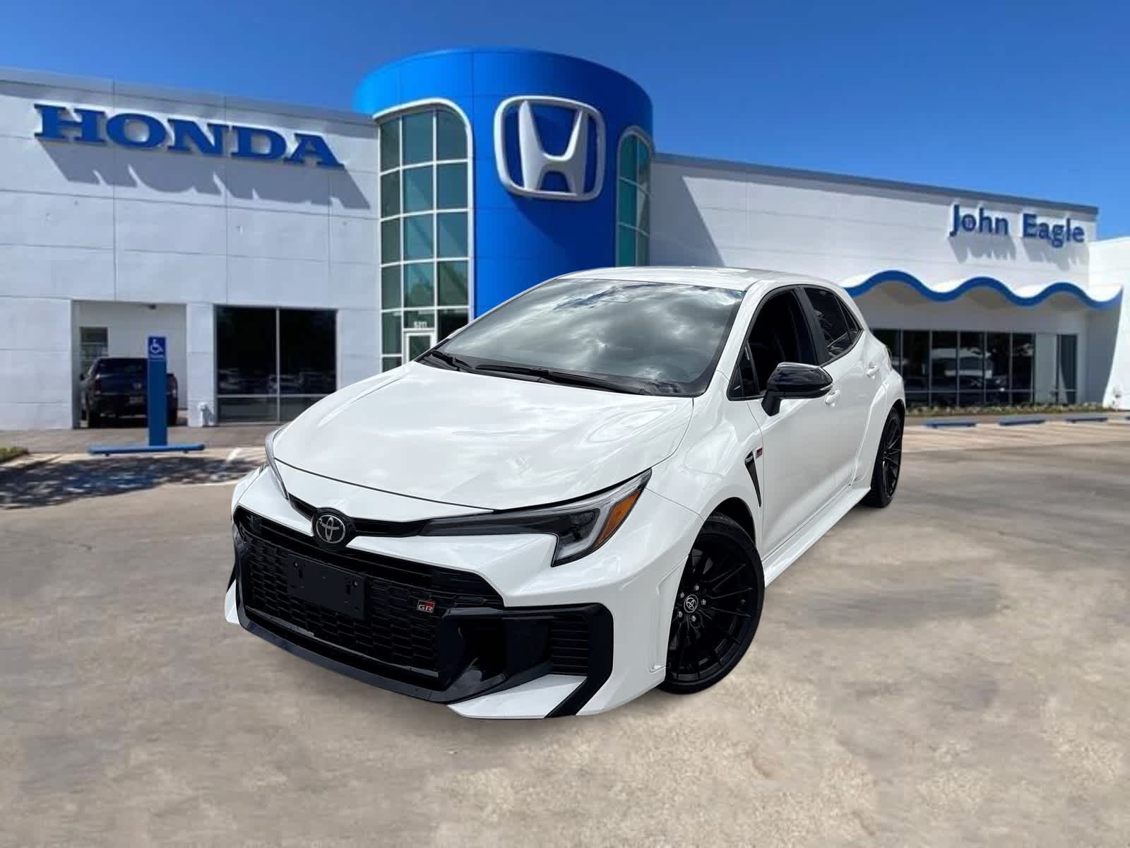 Thumbnail: 2025 Toyota GR Corolla - 1