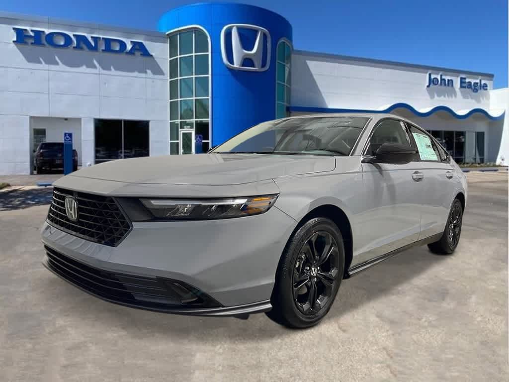 Thumbnail: 2025 Honda Accord - 1