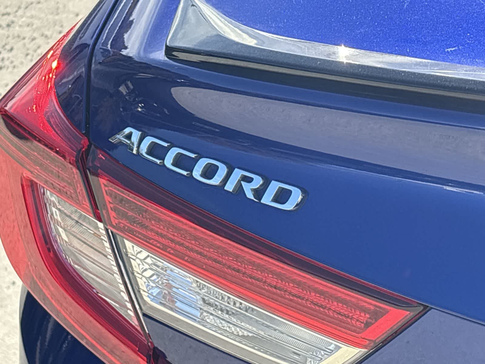 Thumbnail: 2022 Honda Accord - 7