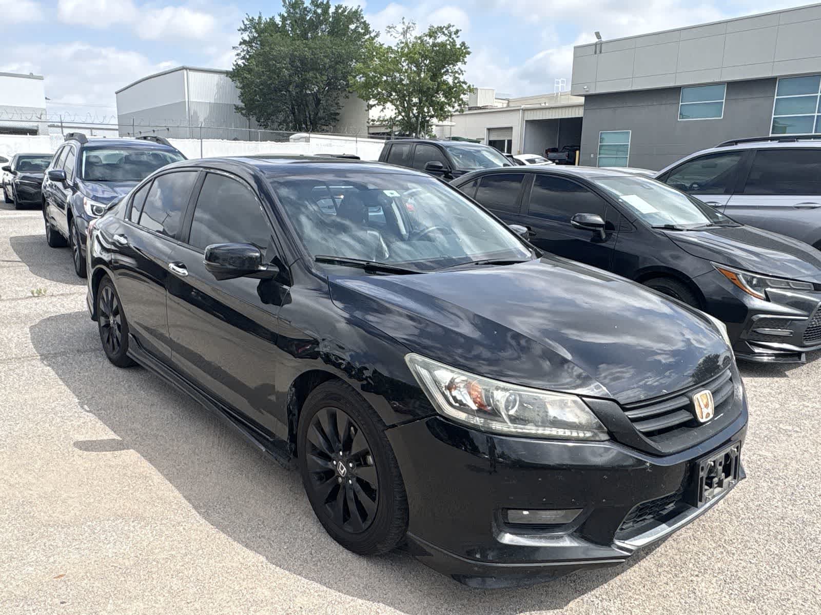 Thumbnail: 2015 Honda Accord - 9