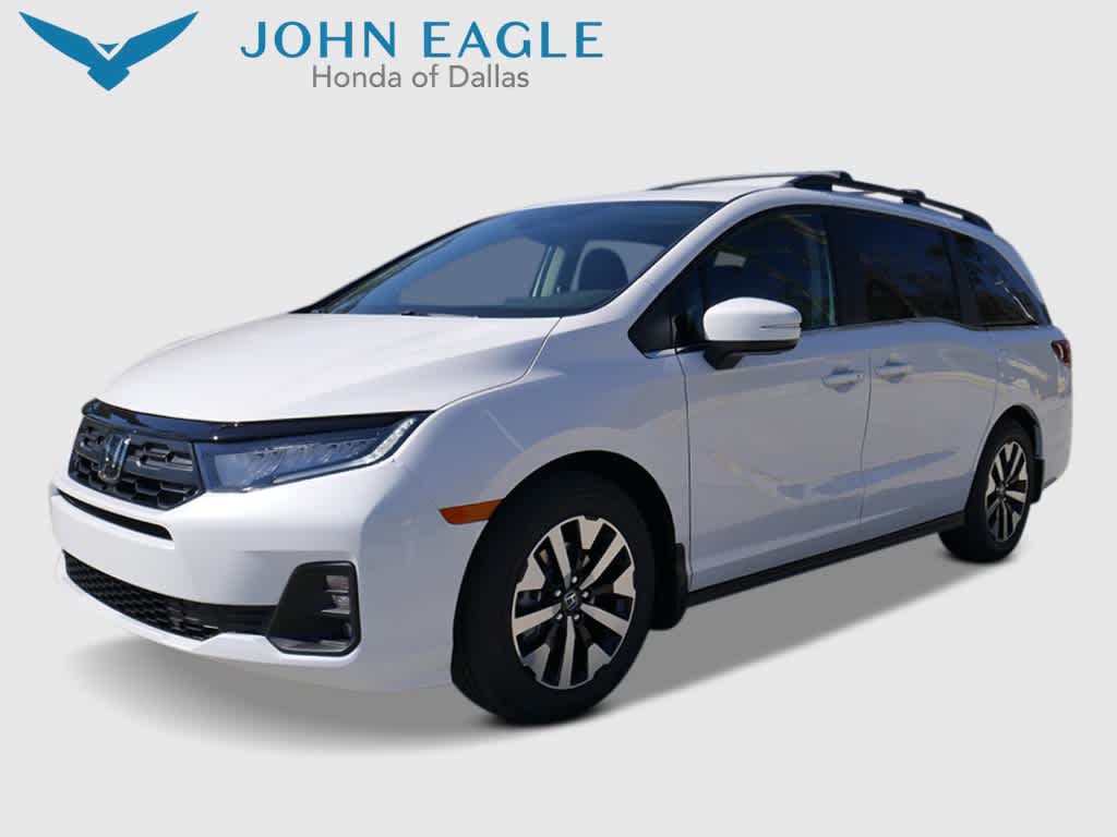 2027 Honda Odyssey Van Passenger Van 