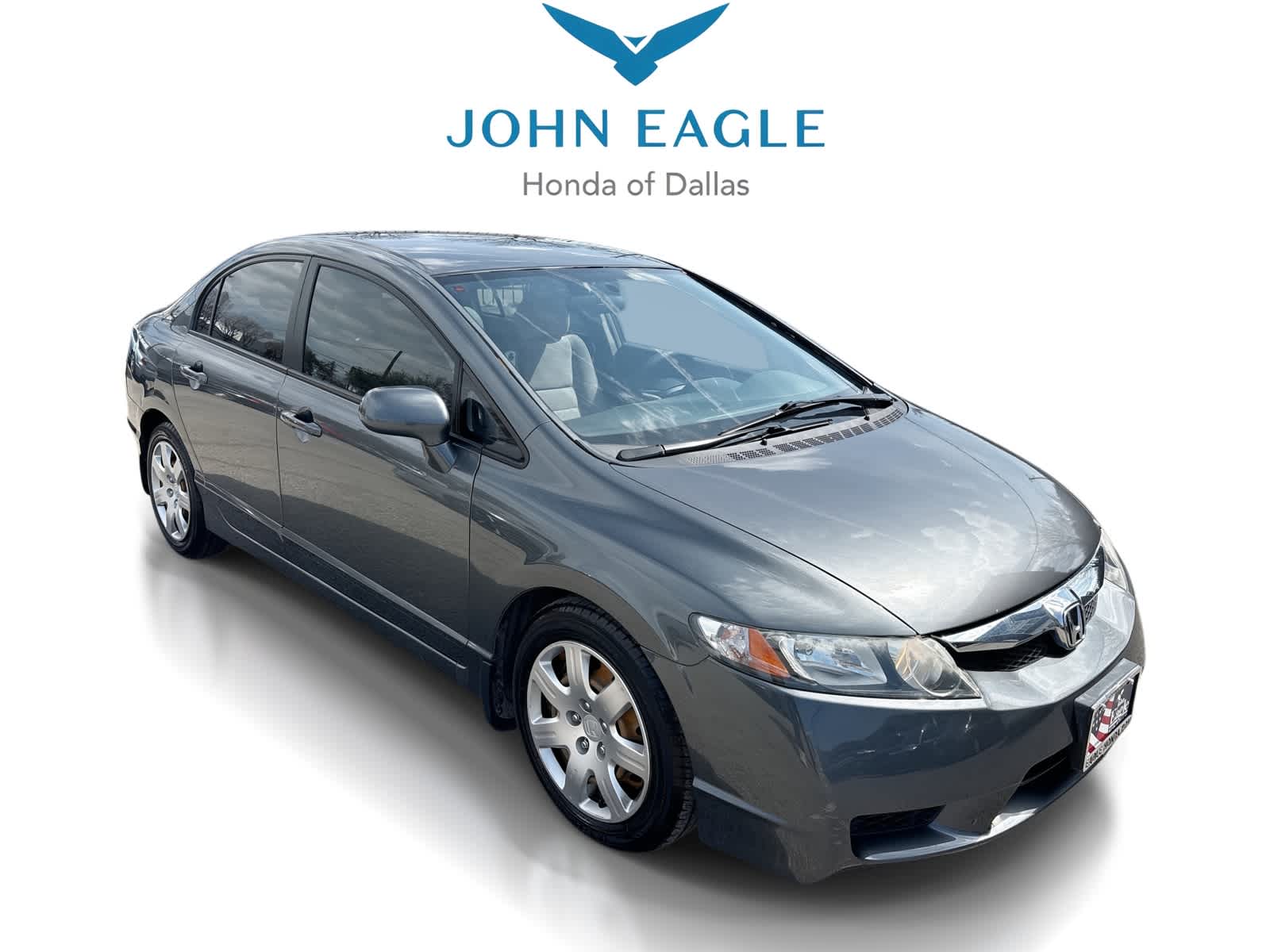 2010 Honda Civic Sedan 