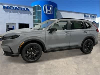Thumbnail: 2025 Honda CR-V - 2