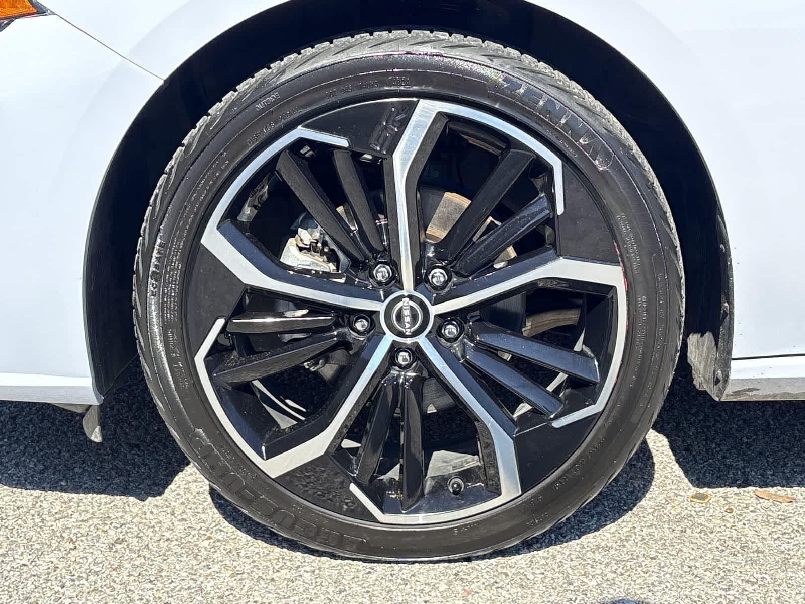 Thumbnail: 2024 Nissan Altima - 20