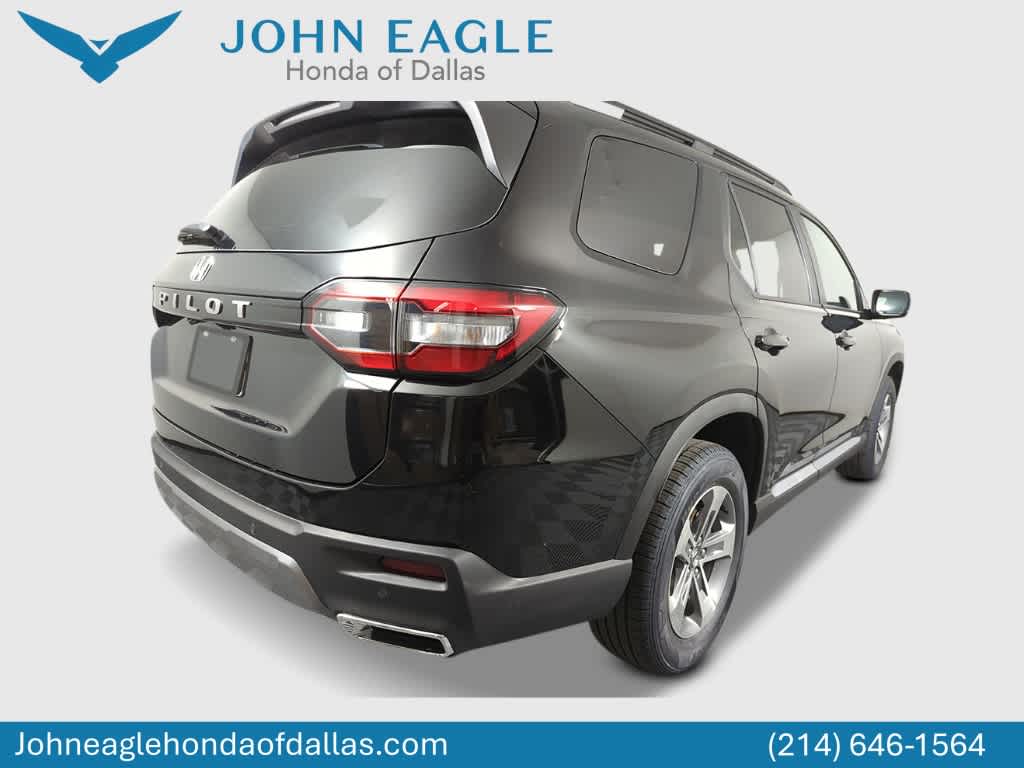 Thumbnail: 2026 Honda Pilot - 2