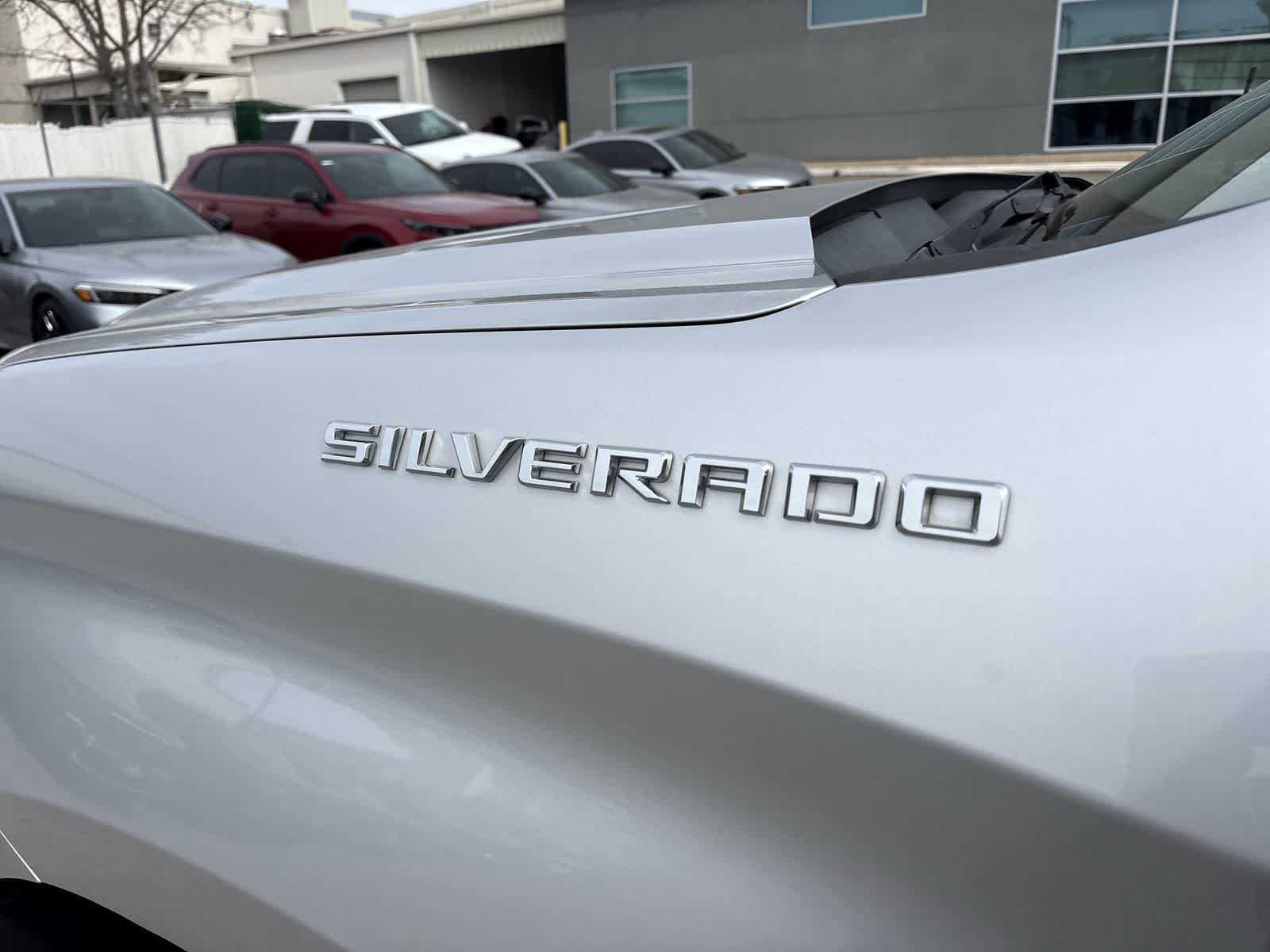 Thumbnail: 2020 Chevrolet Silverado 1500 - 19