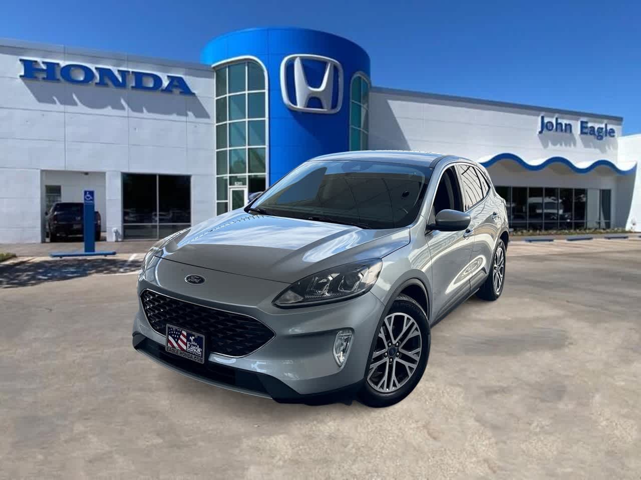 Thumbnail: 2022 Ford Escape - 1
