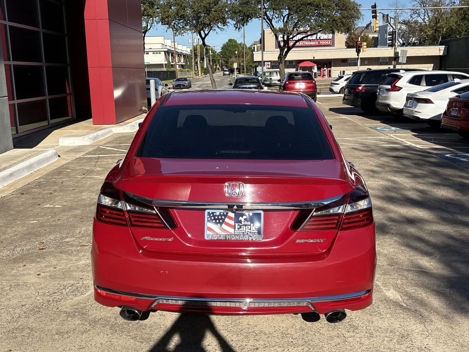 Thumbnail: 2016 Honda Accord - 5