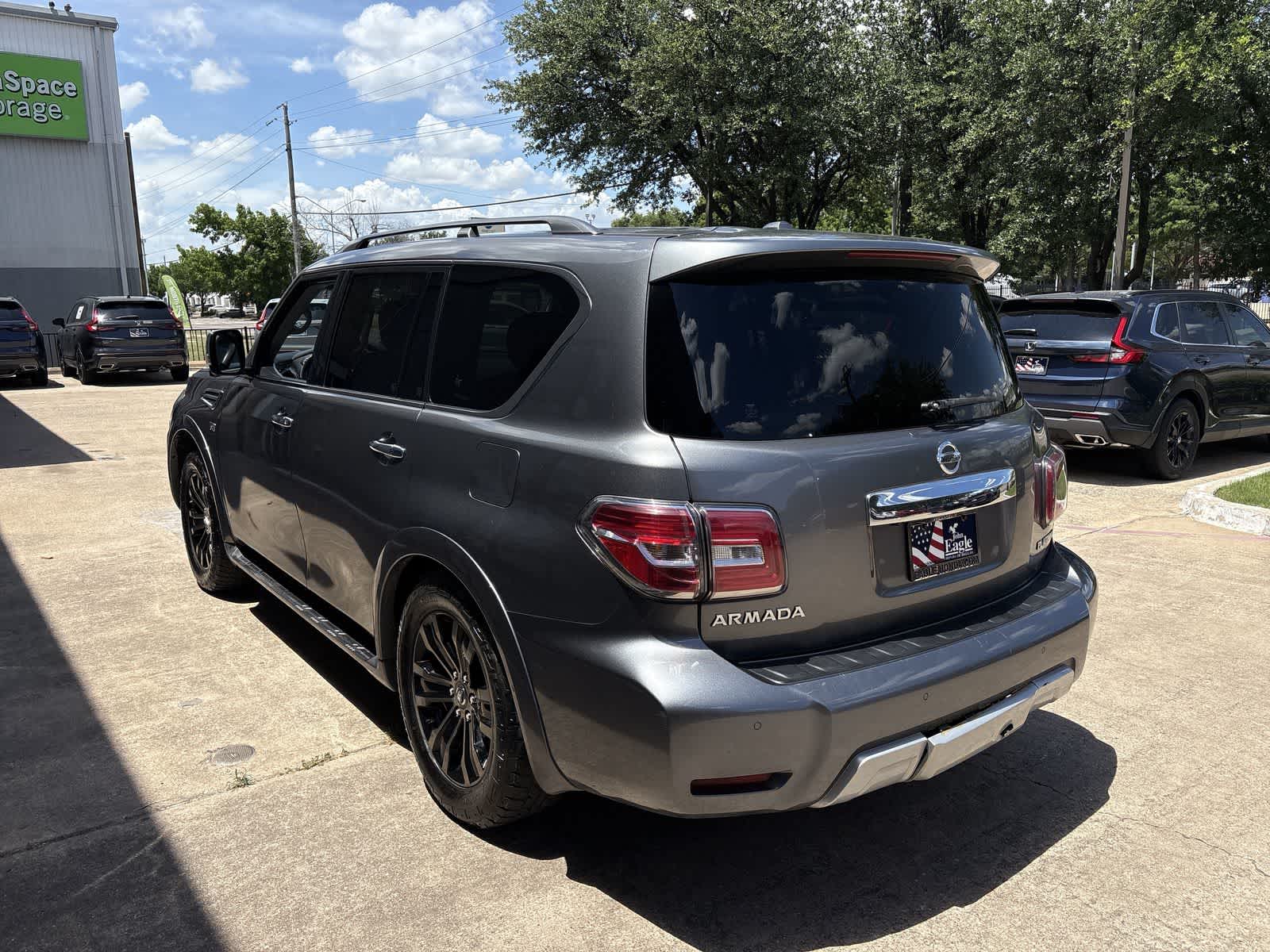 Thumbnail: 2017 Nissan Armada - 4