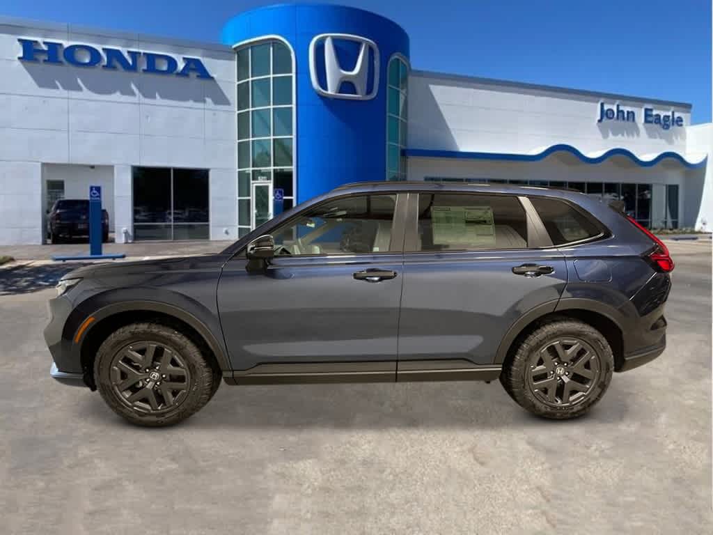 Thumbnail: 2026 Honda CR-V - 2