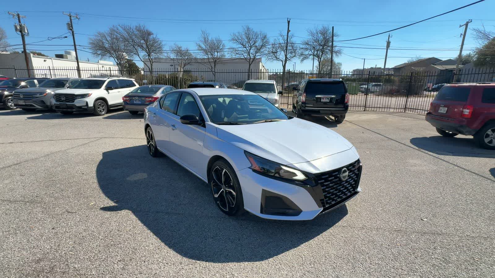 Thumbnail: 2024 Nissan Altima - 2