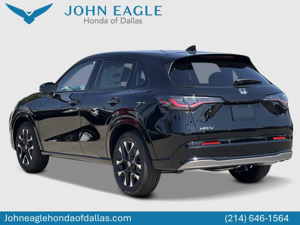 Thumbnail: 2026 Honda HR-V - 3