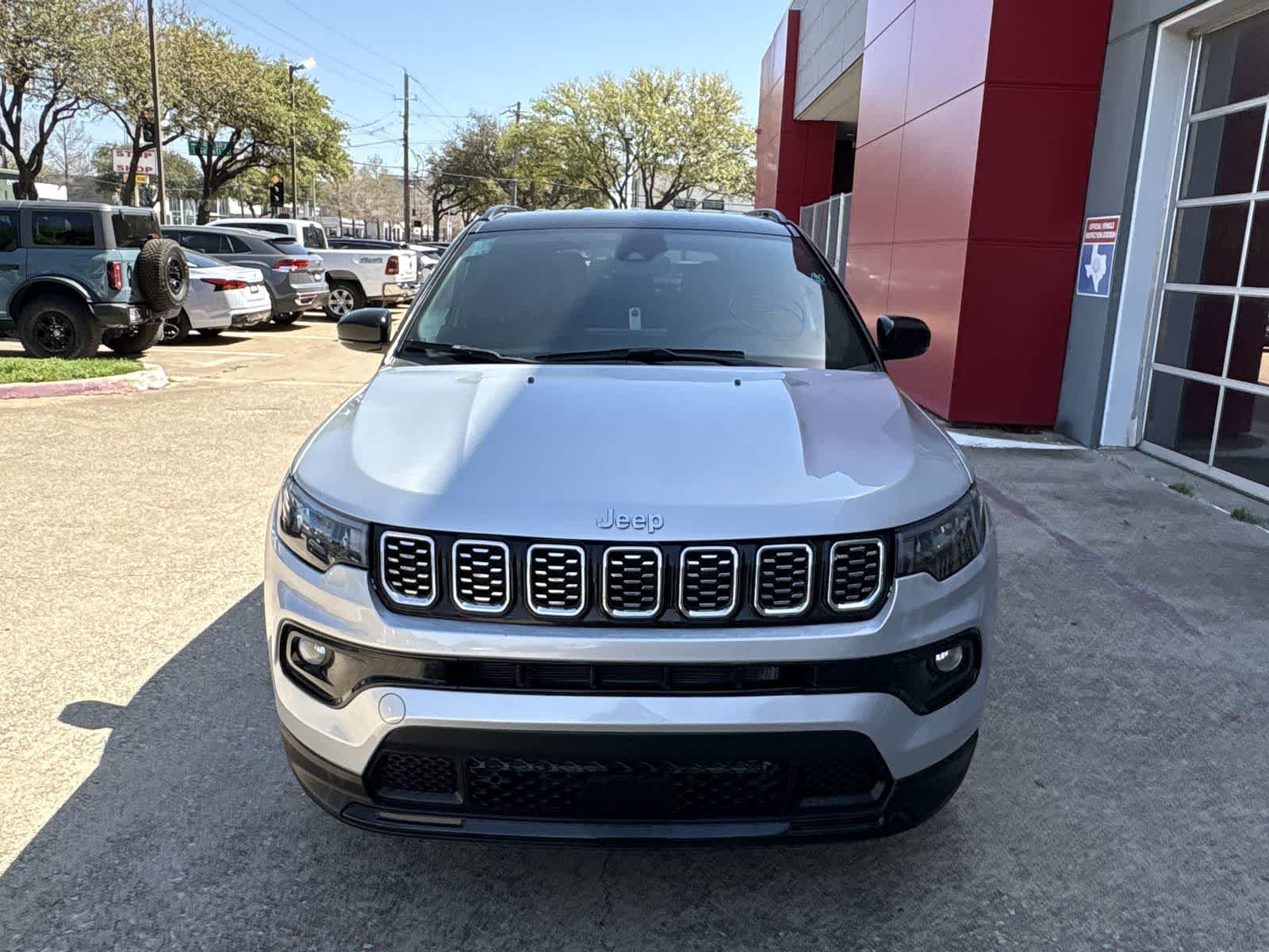 Thumbnail: 2024 Jeep Compass - 8