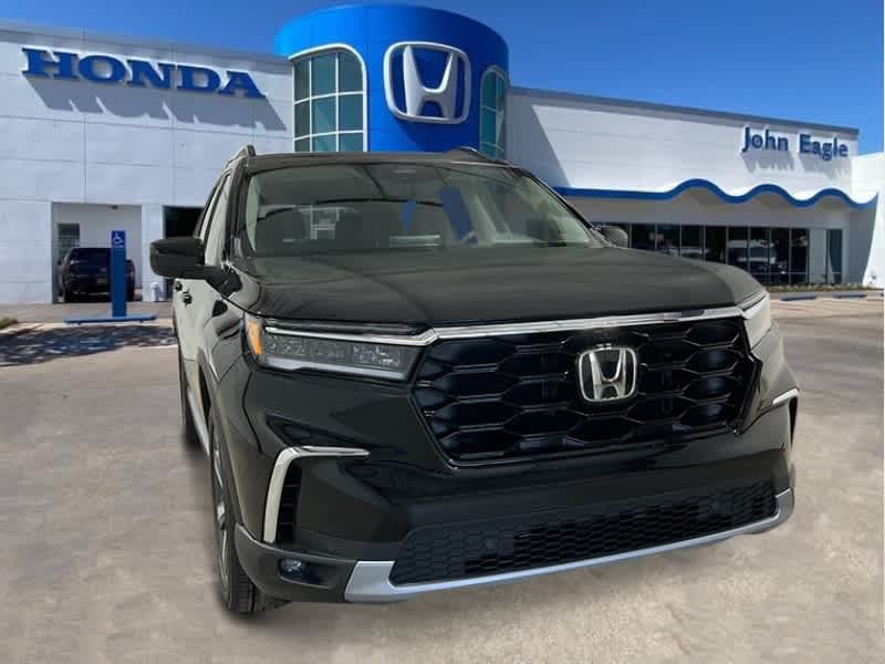 Thumbnail: 2025 Honda Pilot - 11