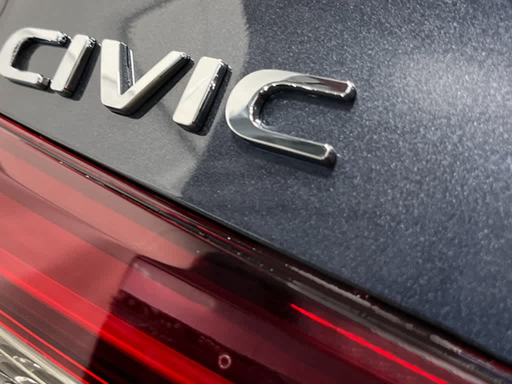 Thumbnail: 2026 Honda Civic - 5
