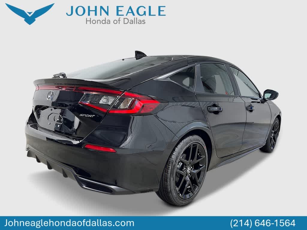 Thumbnail: 2026 Honda Civic - 3