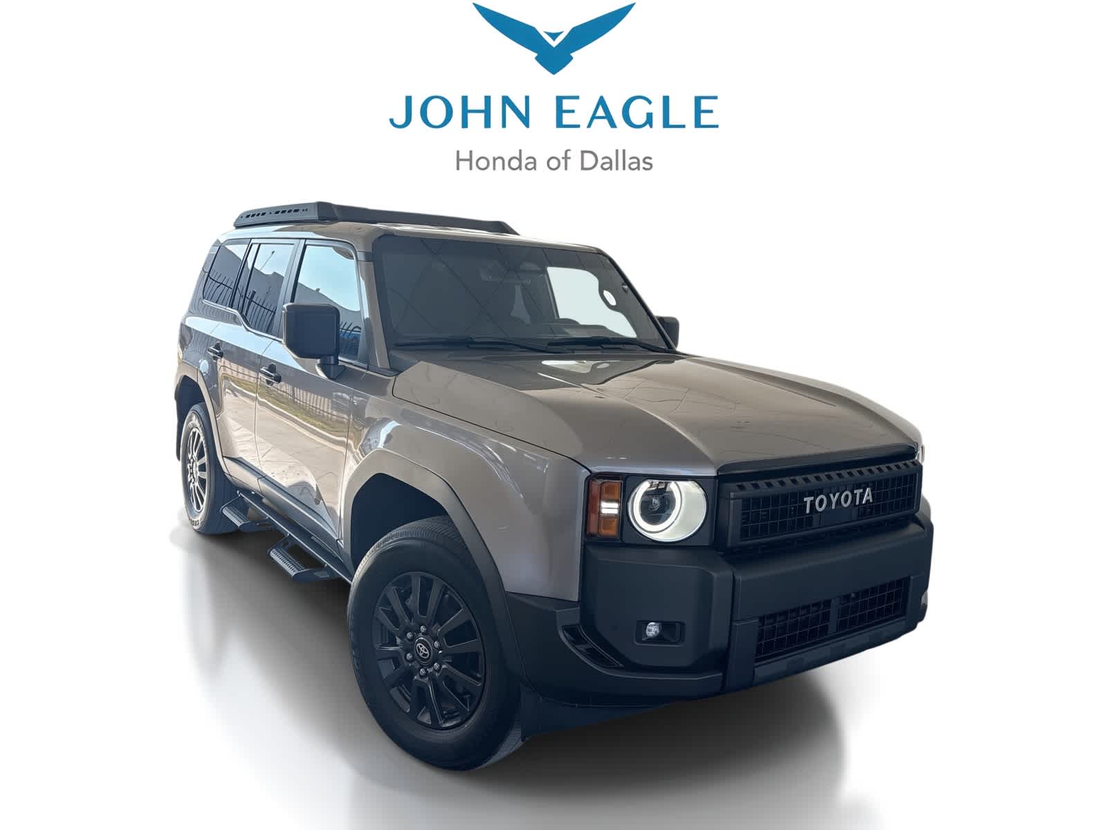 2025 Toyota Land Cruiser  -
                  Dallas, TX